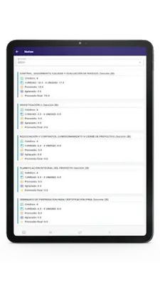 Universidad Católica de Trujillo android App screenshot 2