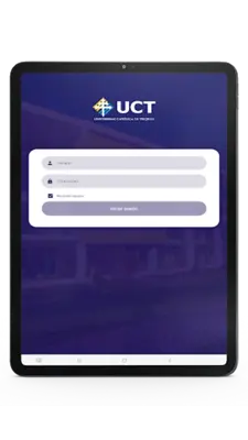 Universidad Católica de Trujillo android App screenshot 5