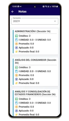 Universidad Católica de Trujillo android App screenshot 8